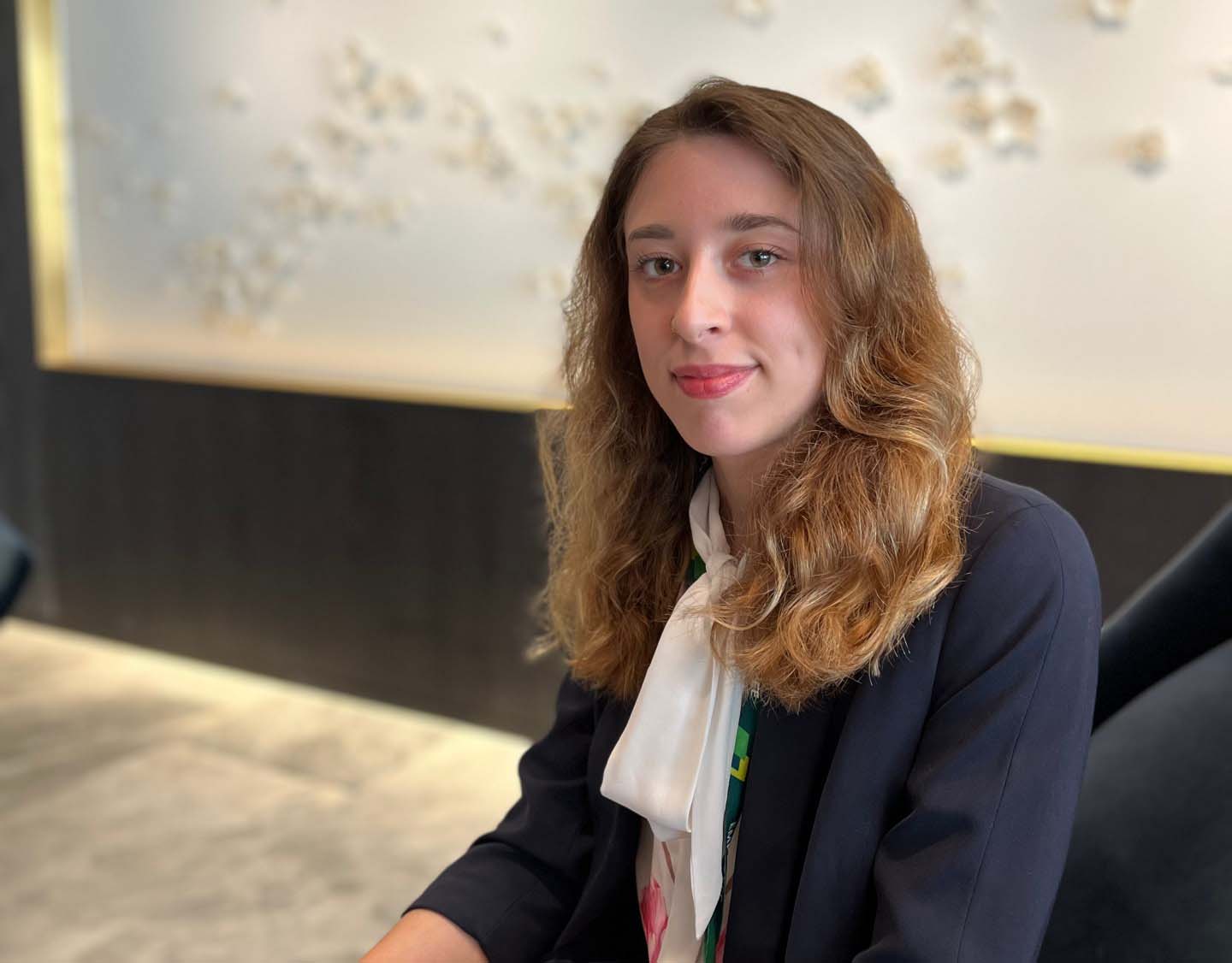 SMBC Employee Profile Photo