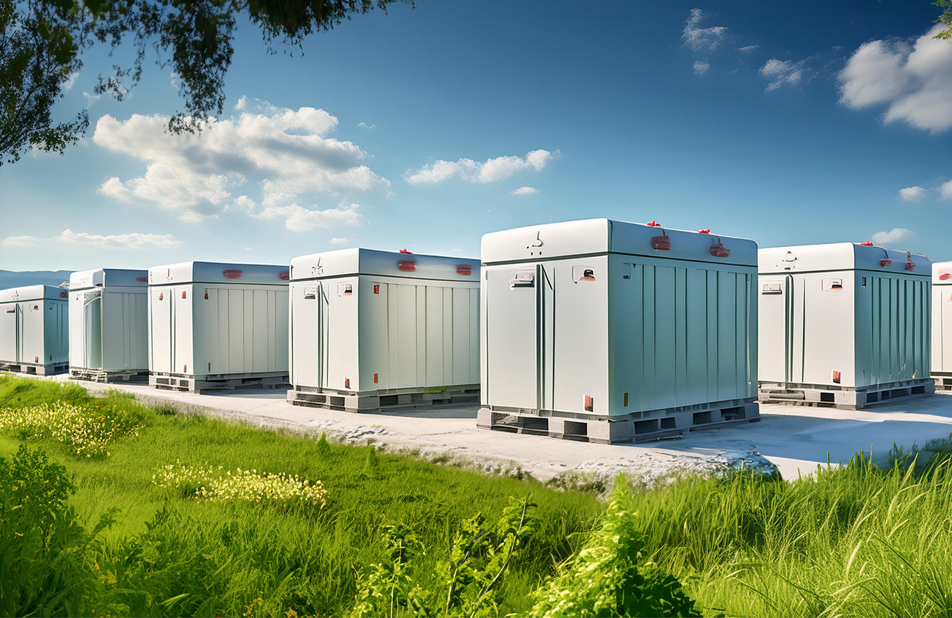Battery Storage