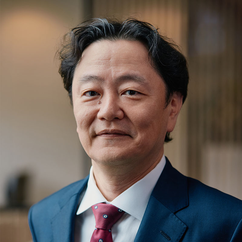 SMBC Employee Profile Photo
