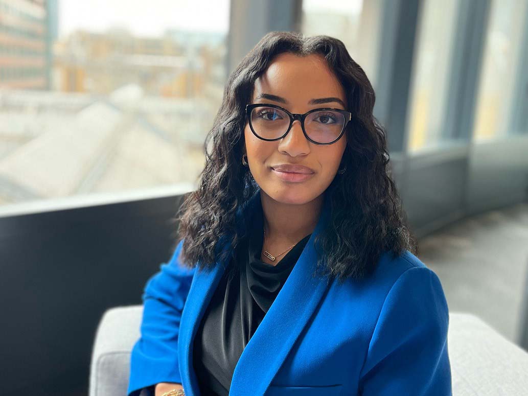 SMBC Employee Profile Photo