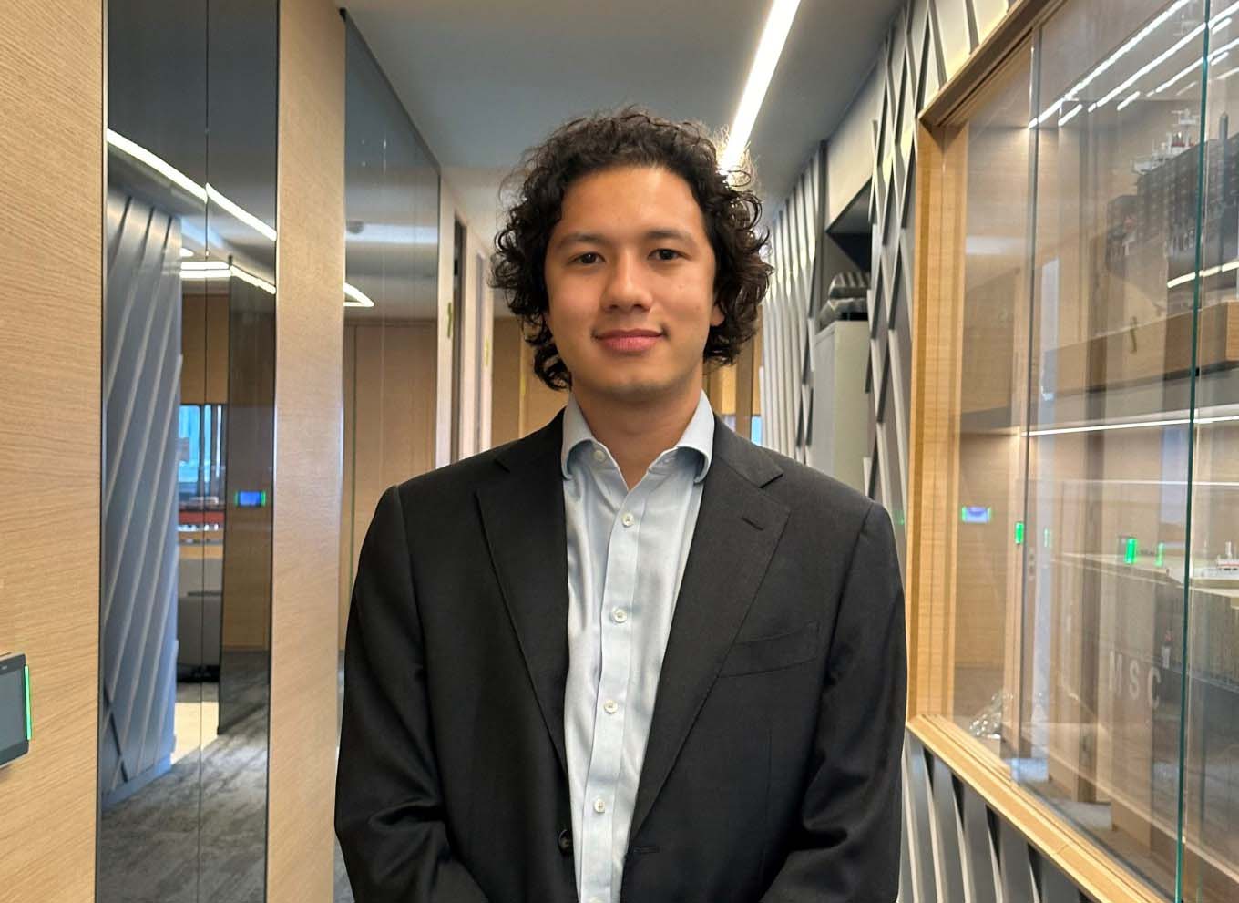 SMBC Employee Profile Photo