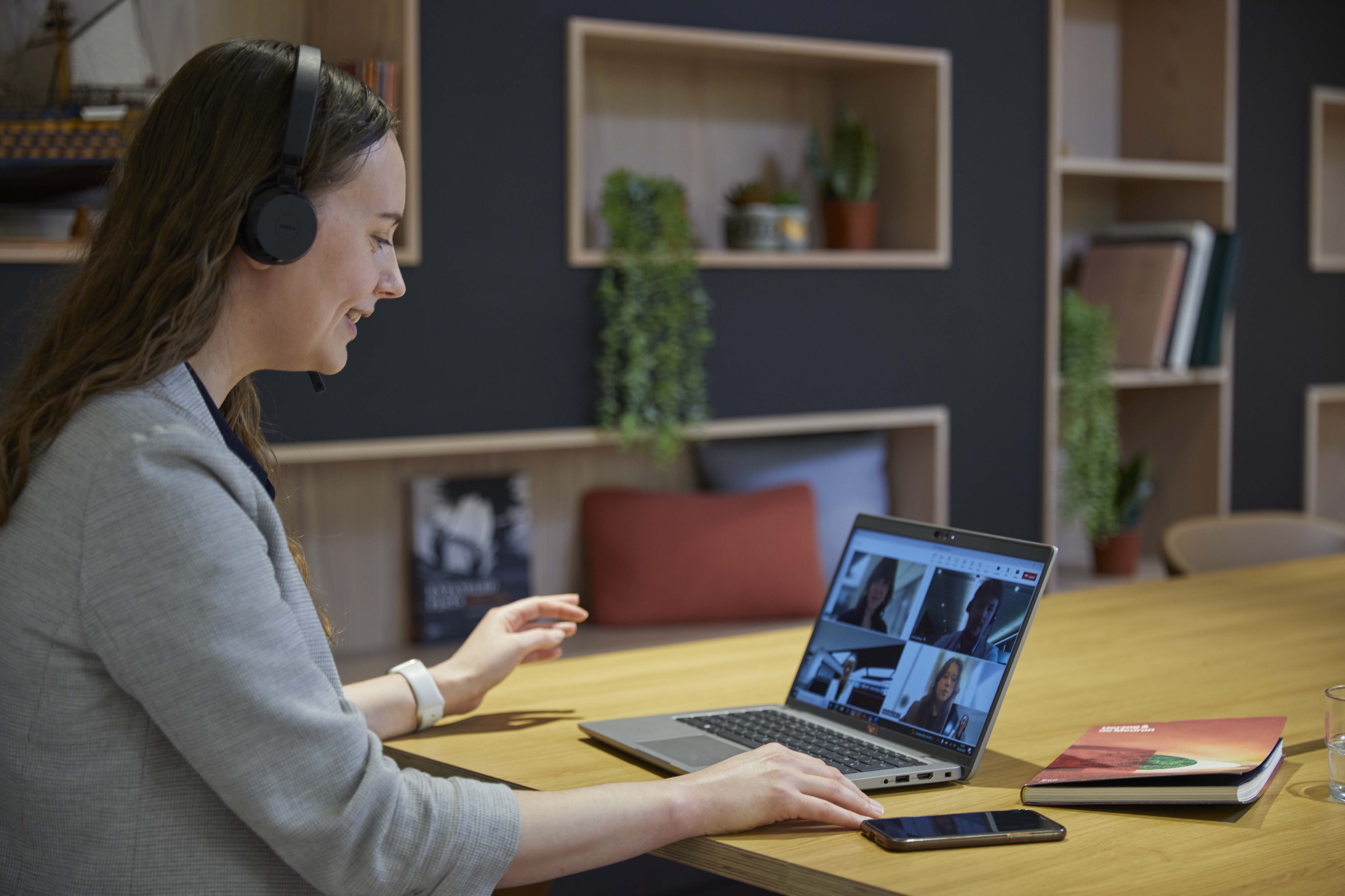 Thrive in the workplace as well as in life. 