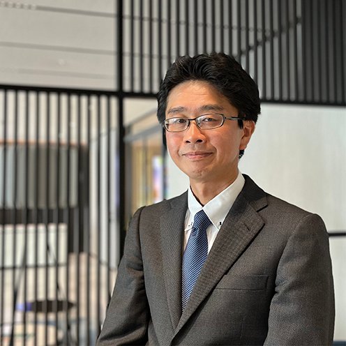 SMBC Employee Profile Photo